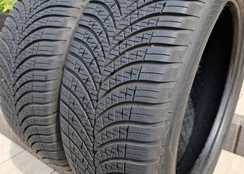 Opony goodyear vector 225/50R18 całoroczne wielosezonowe