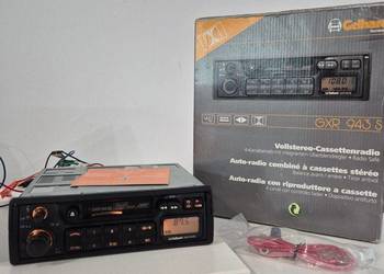 Nowe radio Gelhard GXR 943 s