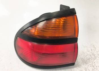 LAMPA LEWA TYŁ RENAULT LAGUNA