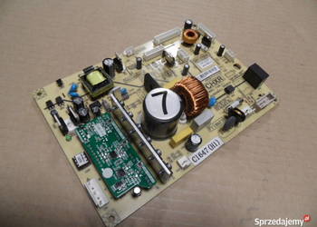 plyta glowna lodowki amica FK3356.4DFZAA C1647 H1