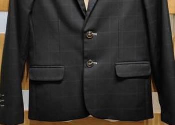 Komplet - komunia i nie tylko(Garnitur, spodnie, koszule, buty)