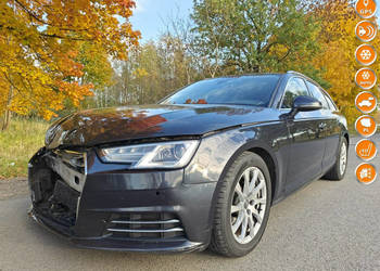 Audi A4 B9 (2015-)