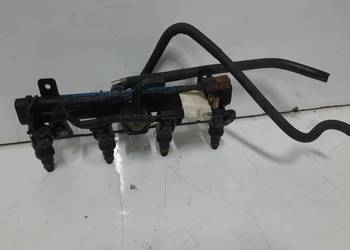 14. 4X WTRYSKIWACZ LISTWA PEUGEOT 306 1,6B 8V 0280150789