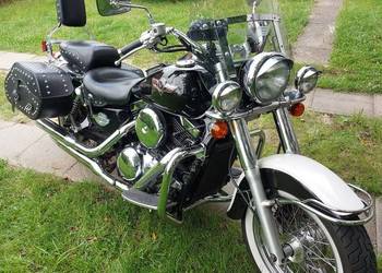 Kawasaki VN1500 Vulcan 1998r