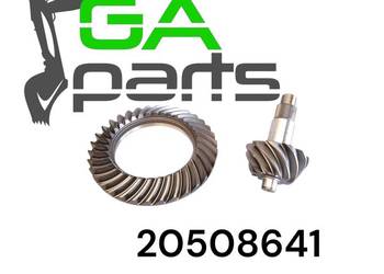 Wałek ataku/atakujący z kołem talerzowym Volvo 8172949 20508641 OEM/ODM