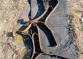 Stare nogi do ławki