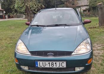 Ford focus mk1 1999