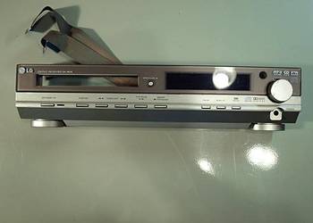 PANEL PRZEDNI i STEROWNIK FUNKCJI kina domowego LG DA 3630