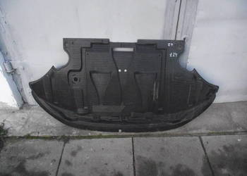 Audi A6 Allroad. Osłona pod silnik.