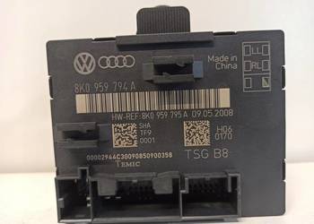 MODUŁ STEROWNIK DRZWI A4 B8 8K0959794A