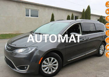 Chrysler Pacifica Limited 3.6 291KM 2018 7-osobowy Elektryka Skóra 88tkm 1…