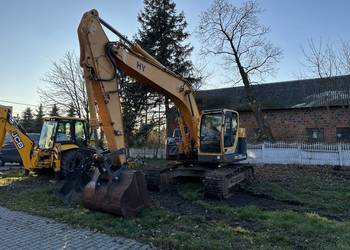 Koparka gąsienicowa Hyundai ROBEX 235 LCR-9A (2016) – Cummins