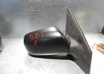LUSTERKO PRAWE ELEKTRYCZNE TOYOTA YARIS I