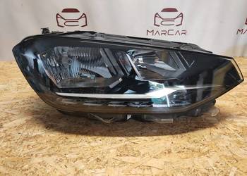 Lampa Prawy Przód Vw Golf VII Sportsvan Lift 17-