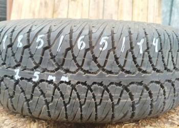 1 x Opona letnia Goodyear GT 65 185/65R14 86 T 7,5 mm pojedyncza