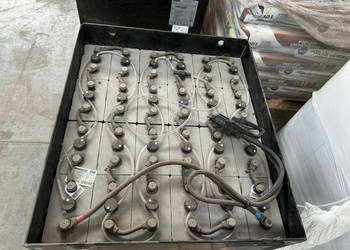 Bateria kwasowa do wózka widłowego  Marathon Claasic 630 Ah / 48 V