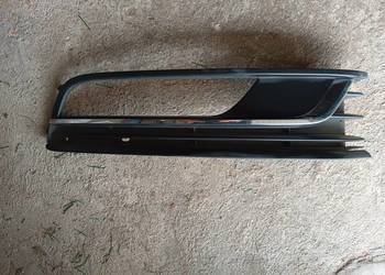 Kratka halogenu VW Passat B7 Prawa 3AA853666