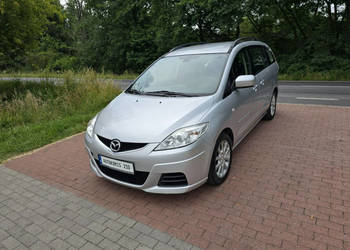 Mazda 5 Mazda 5 2,0 diesel 7 osób w dobrym stanie !!! I (2005-2010)