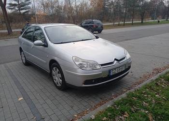Citroen C5 2007 1.8 Ben/LPG