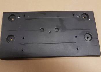 RAMKA TABLICY REJESTRACYJNEJ BMW I3 USA 7462272