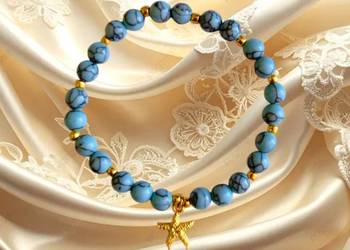 Bransoletka z Turkusu