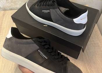 Scotch & Soda Plakka nowe 45 czarne sneakersy