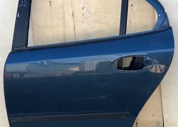 Drzwi Lewy Tył 07-11r. SAAB 9-3 II 93 OE sedan LIFT