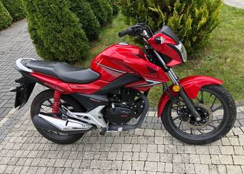 Honda CB125F  CB 125