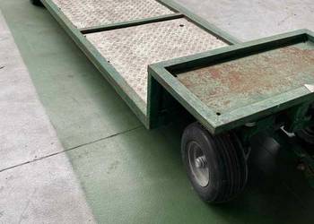 wóżki sadownicze WPS-3S