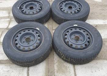 Komplet kol zimowych 195/65 R 15 , Hyundai i40