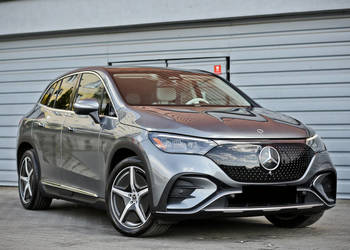 Mercedes EQE 350+