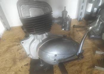 wsk 125 silnik