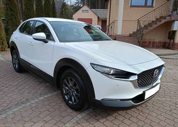 Mazda CX-30 KANJO 2.0 Automat Kamera Navi LED Niski Przebieg