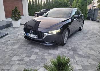 Mazda 3 , 2.0 Skyactive X Autom. LED benzyna hybryda FV 2020r Mazda 3 , 2.0 Skyactive X Autom. LED benzyna hybryda FV 2020r