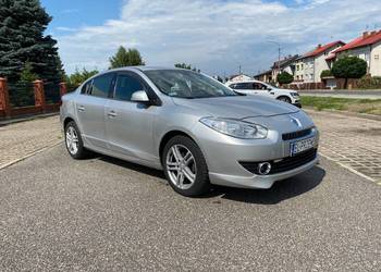 Renault Fluence sportway GT 2.0 LPG 1 właściciel zadbany