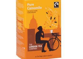 Herbata PURE CAMOMILE LONDON TEA Java Coffee