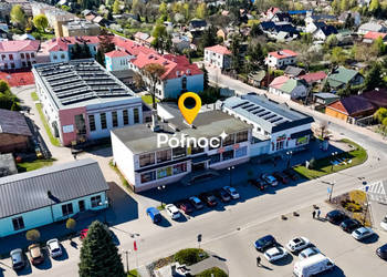 Dom handlowy w samym centrum Janowa Podlaskiego