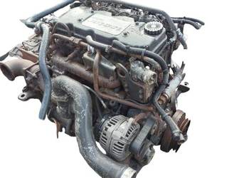 SILNIK IVECO EUROCARGO TECTOR 3.9 75E16 160KM E5 F4AE3481D 2007r KPL