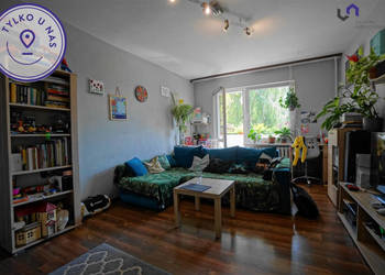 Mieszkanie 48.7m2 2 pokojowe Katowice