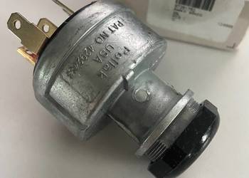 87281750 Stacyjka Case New Holland AFX FR CR Oryginał NOWA