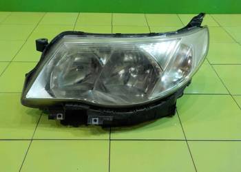 SUBARU FORESTER III 10r 5D XENON lampa lewa przod