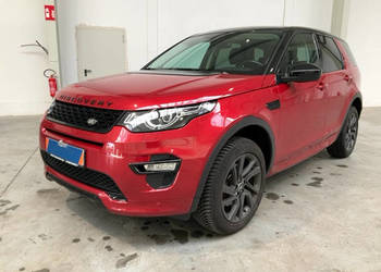 Land Rober Discovery Sport_2.0 d 150km