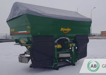 Rozsiewacz nawozów Donder CGSA 2500 Pro