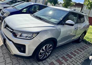 SsangYong/KGM Tivoli Grand 1.5 T-GDI 163 KM + LPG