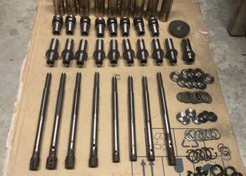 Głowica wiertarska wiercąca części Morbidelli SCM