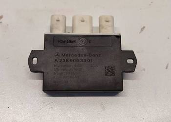 MERCEDES GLC W253 X253 MODUŁ KLAPY BAGAŻNIKA A2389053301