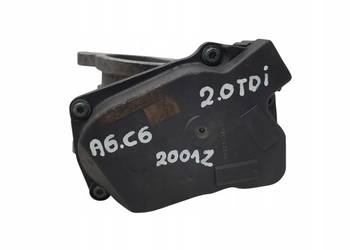 ZAWÓR EGR Audi A6 C6 2.0 TDI A2C53060455