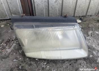 Lampa prawa przód VW Passat B5
