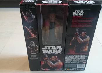 Star Wars Figurka 30cm B3910 Finn (Jakku) HASBRO
