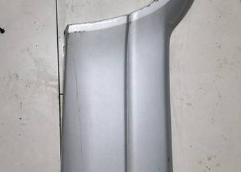 Nadkola poszerzenia + próg Suzuki Grand Vitara 2.0